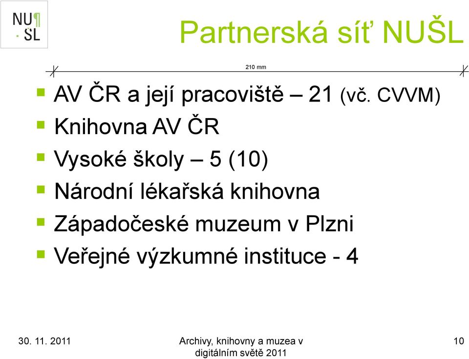 CVVM) Knihovna AV ČR Vysoké školy 5 (10)