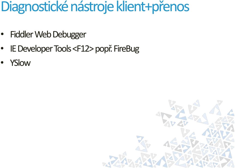 Debugger IE Developer