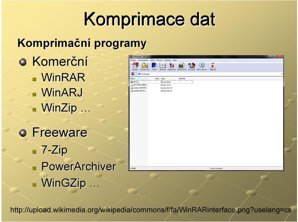 Komprimace dat http://upload.wikimedia.