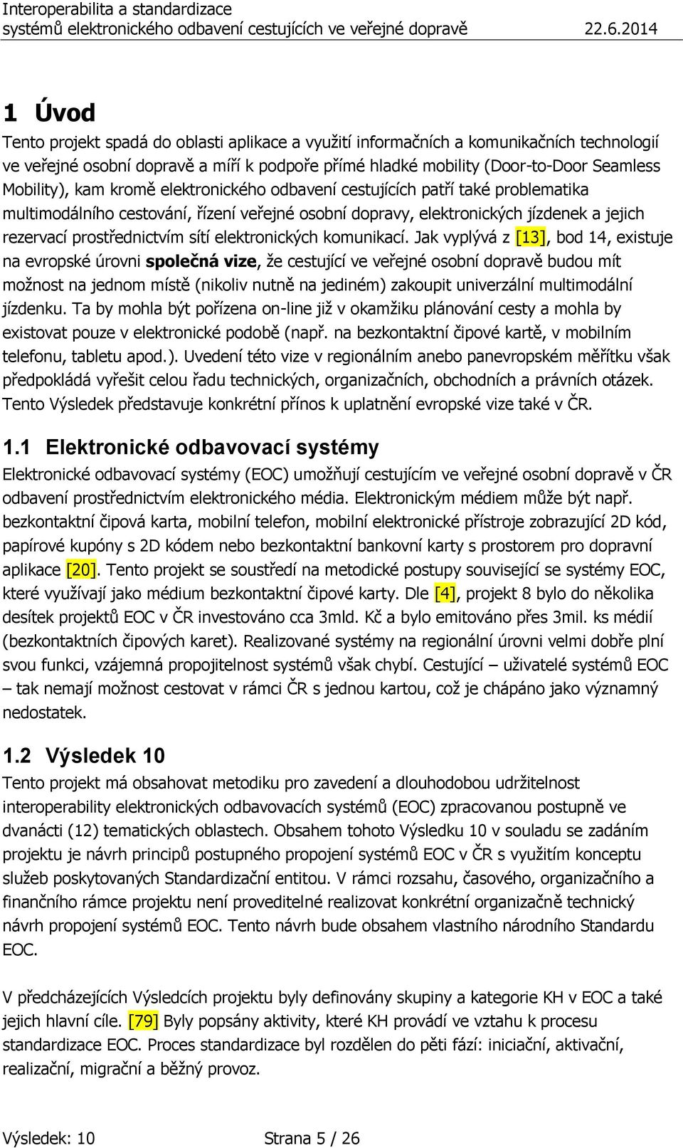 elektronických komunikací.