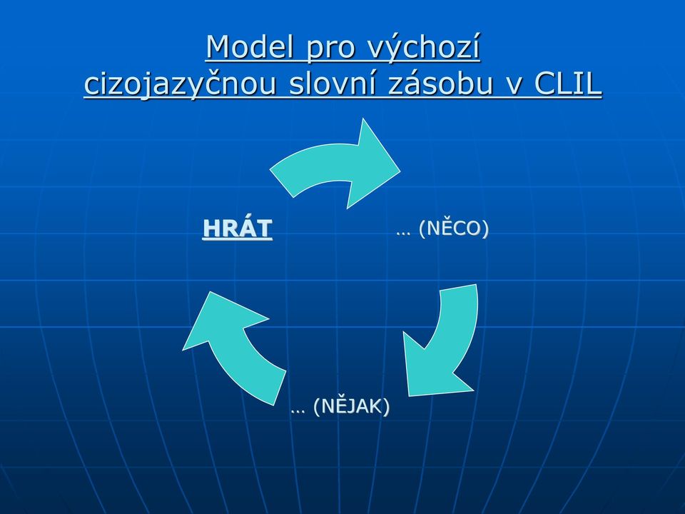 slovní zásobu v