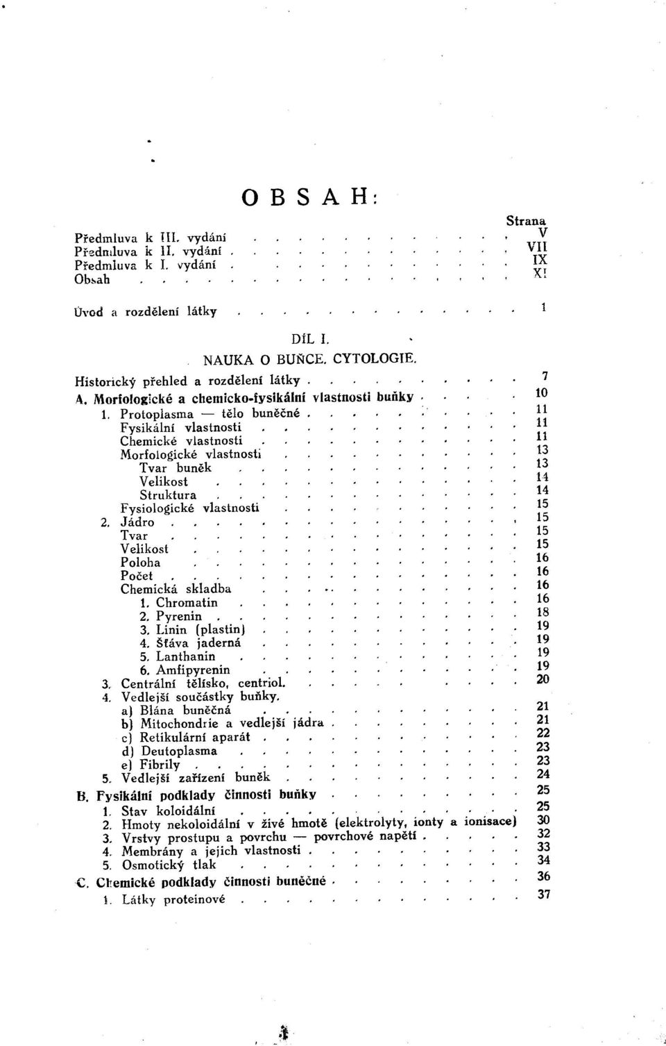 Jádro Tvar Velikost Poloha Počet... Chemická skladba 1. Chromatin 2. Pyrenin.. 3. Linin (plastin) 4. Šfáva jaderná 5. Lanthanin 6. Amfipyrenin 3. Centrální tělísko, centrio!. 4. Vedlejší součástky buňky.