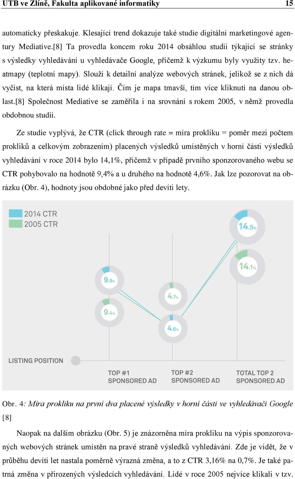 Slouží k detailní analýze webových stránek, jelikož se z nich dá vyčíst, na která místa lidé klikají. Čím je mapa tmavší, tím více kliknutí na danou oblast.