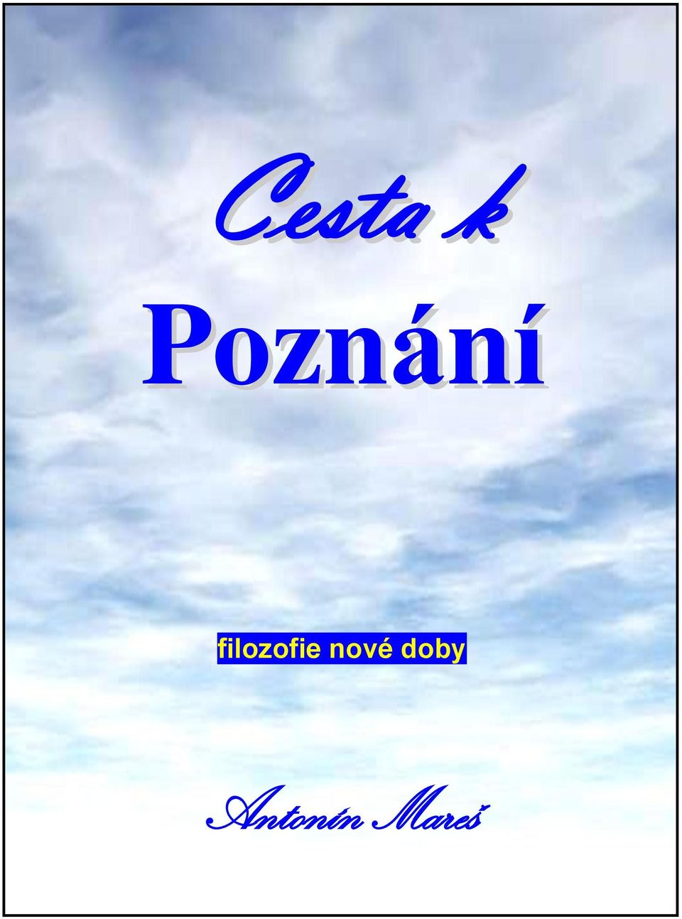 filozofie