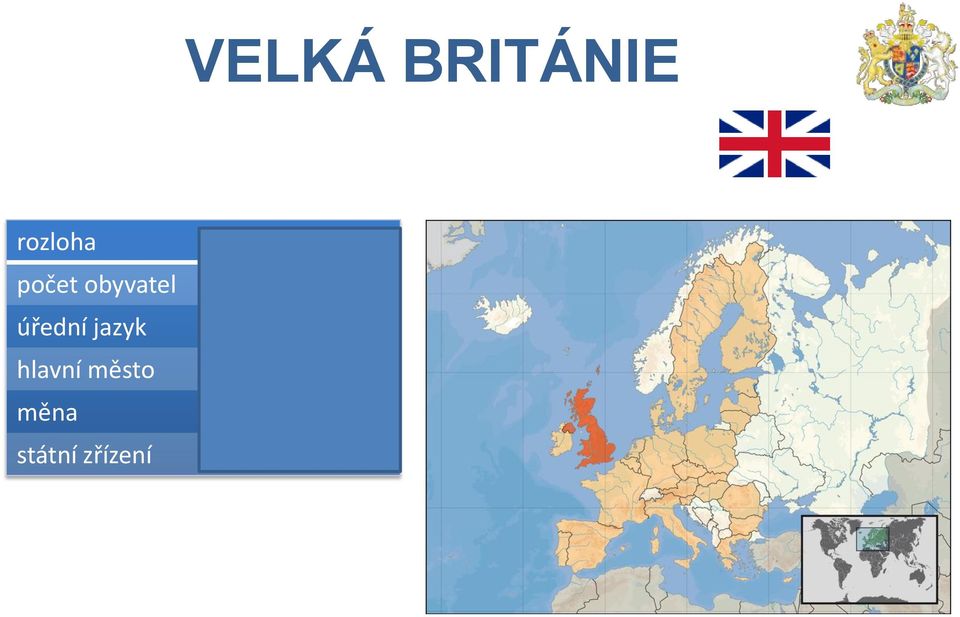 úřední jazyk angličtina hlavní město