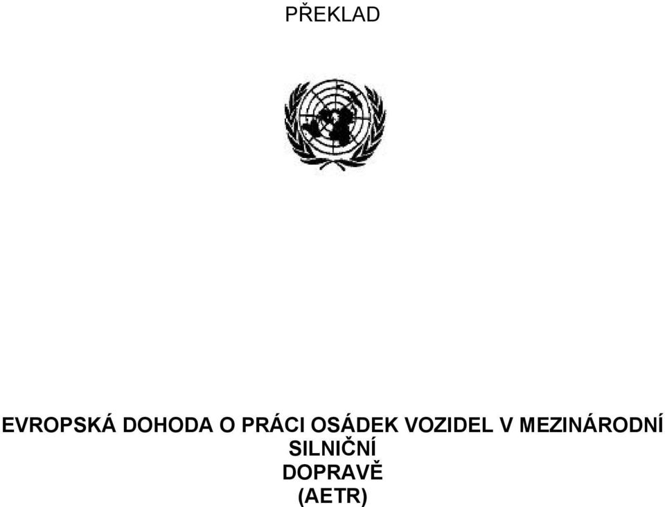 OSÁDEK VOZIDEL V