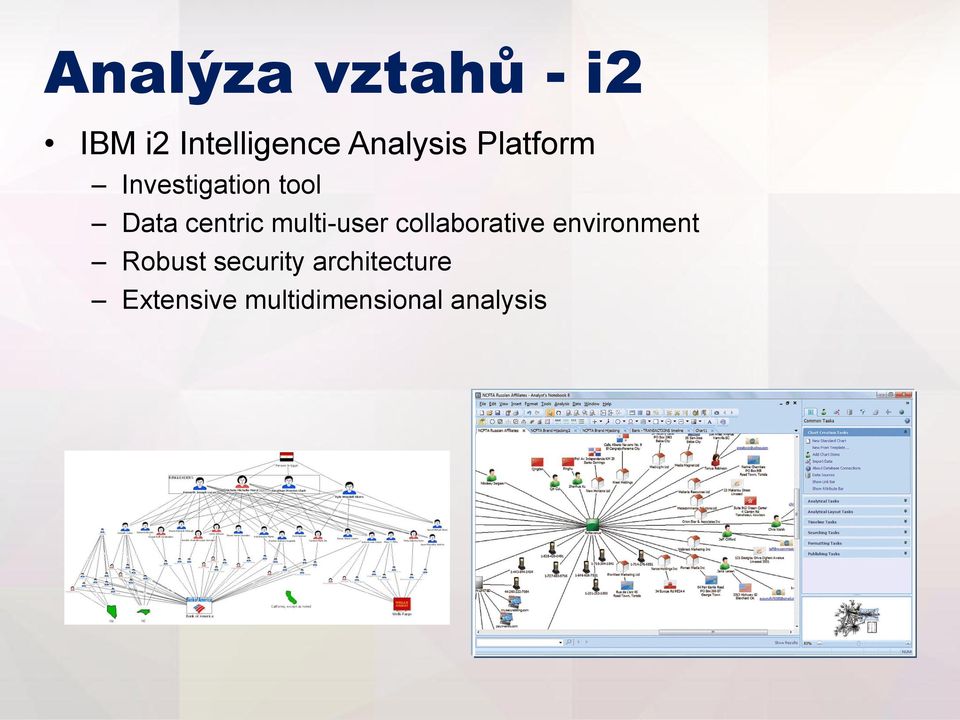 centric multi-user collaborative environment