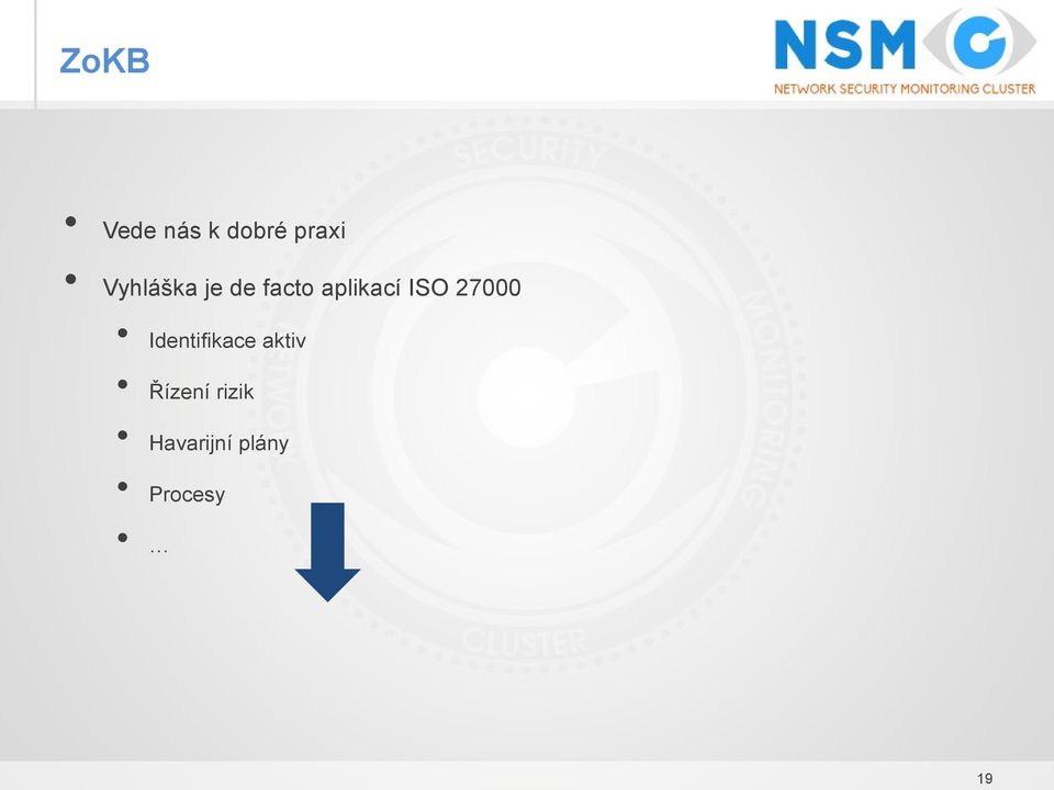 ISO 27000 Identifikace aktiv