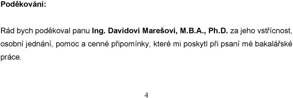 vstřícnost, osobní jednání, pomoc a cenné