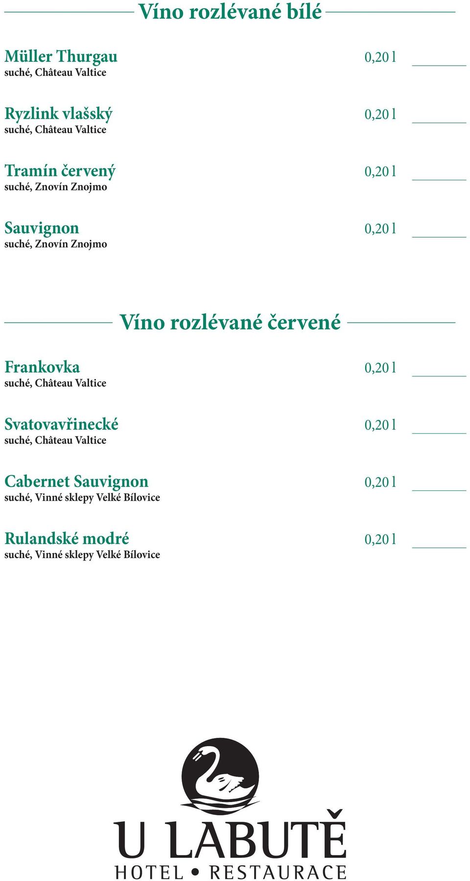 Frankovka Svatovavřinecké Cabernet Sauvignon suché, Vinné