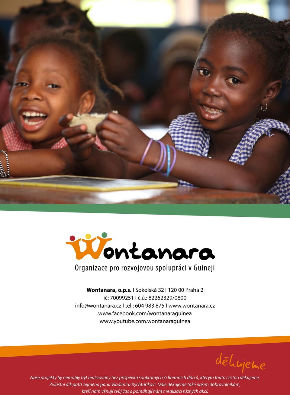 wontanaraguinea www.youtube.com.