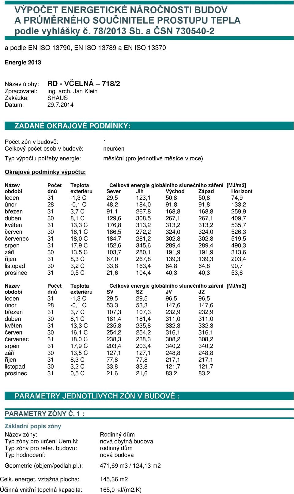 0540-2 a podle EN ISO 1379