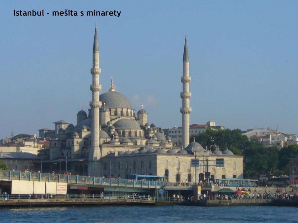 minarety