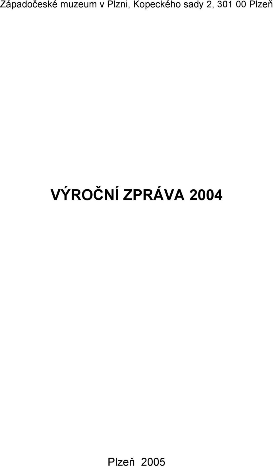 2, 301 00 Plzeň