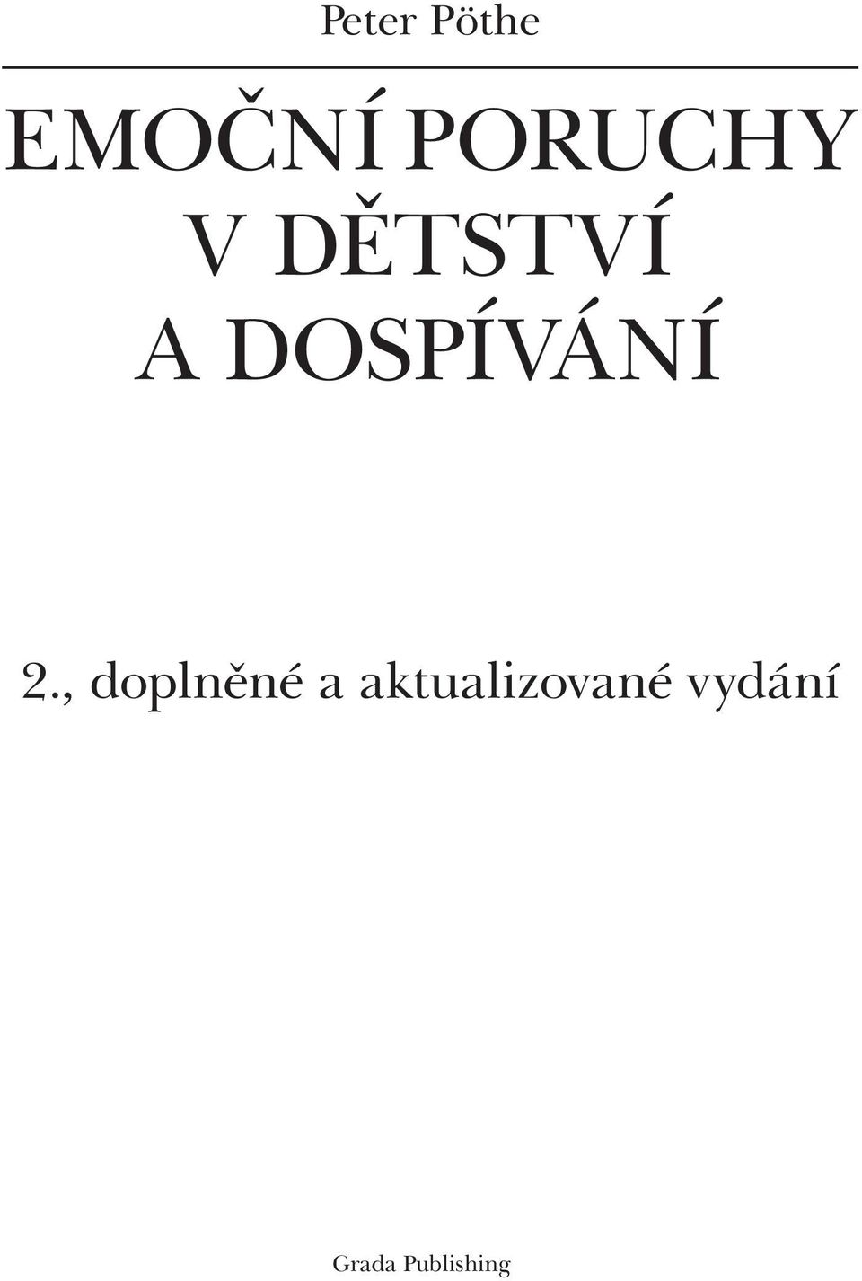 DOSPÍVÁNÍ 2.