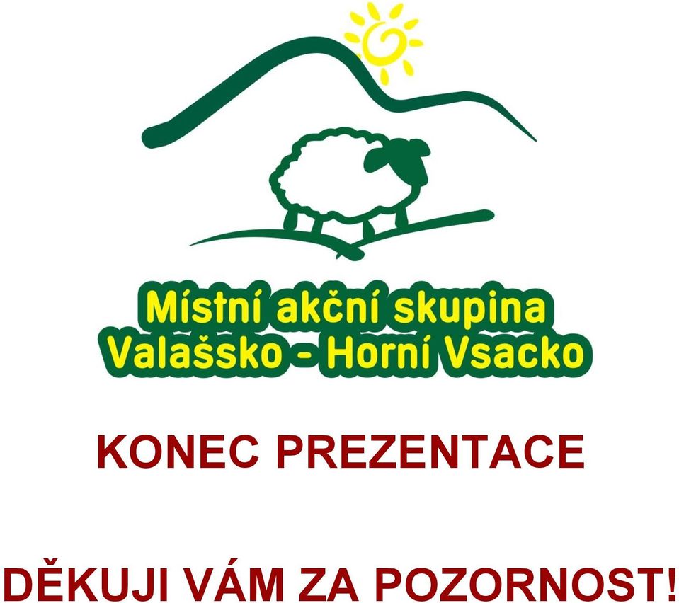 DĚKUJI VÁM