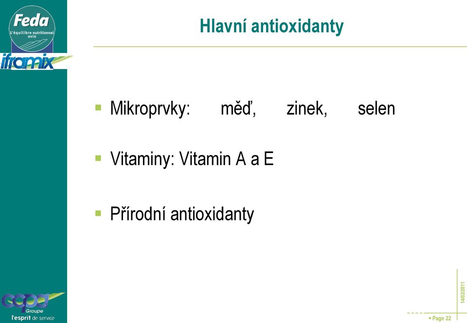 selen Vitaminy: Vitamin A