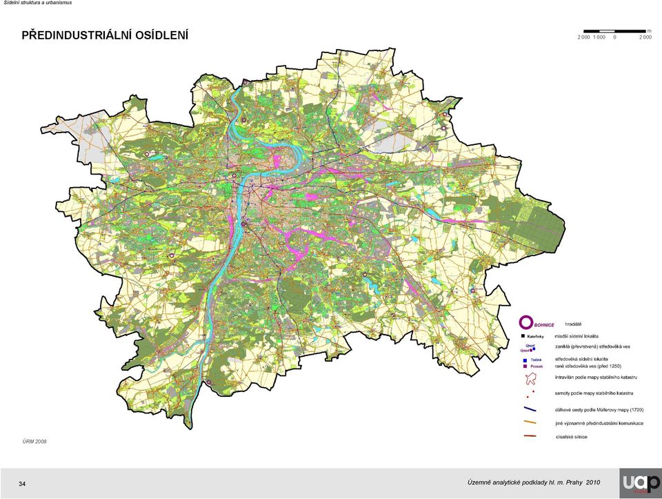 urbanismus