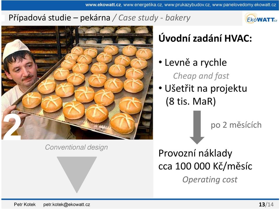 Cheap and fast Ušetřit na projektu (8 tis.