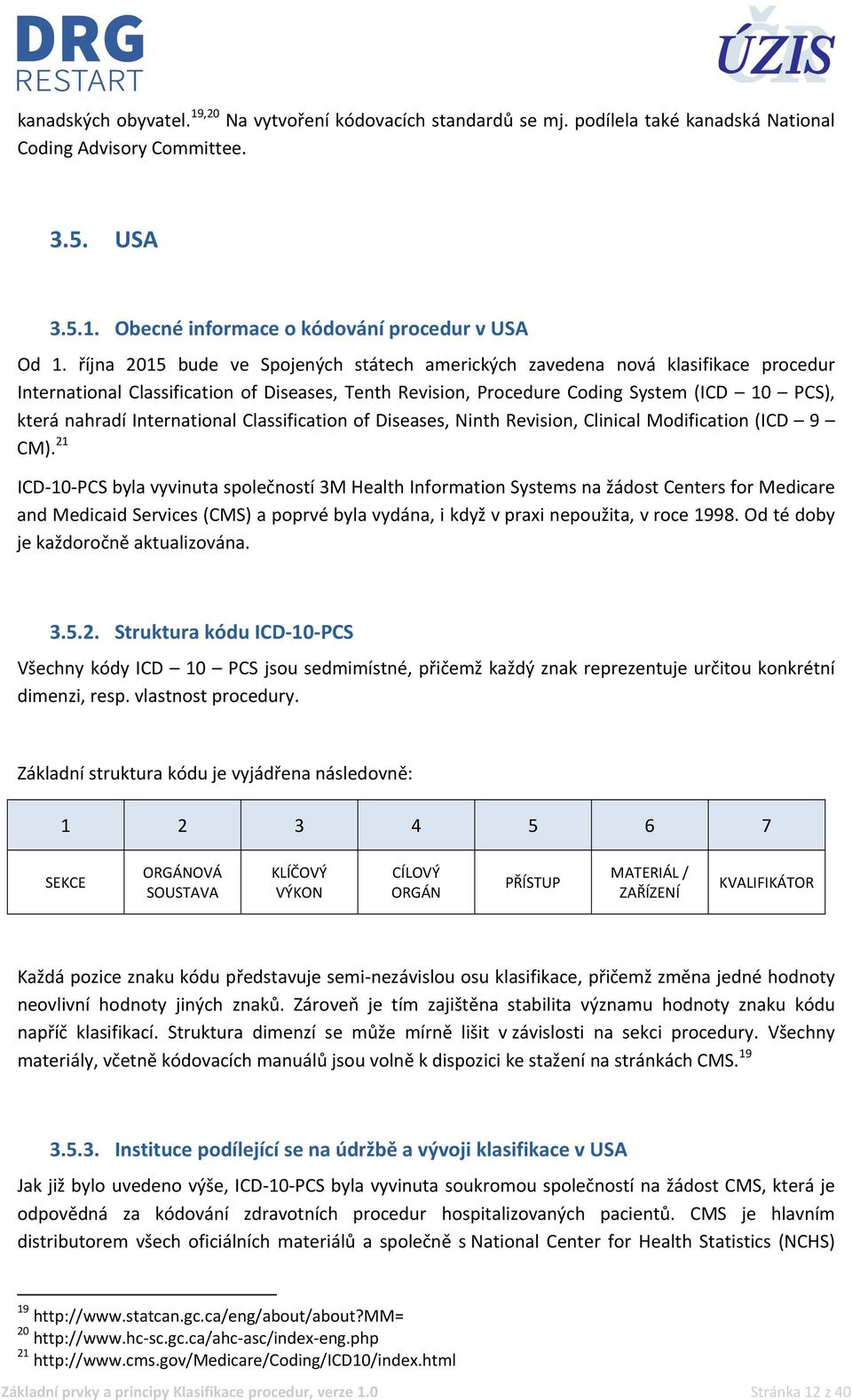 International Classification of Diseases, Ninth Revision, Clinical Modification (ICD 9 CM).