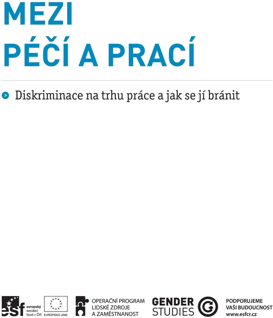 Diskriminace na