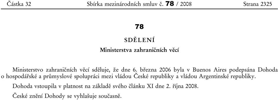 že dne 6.