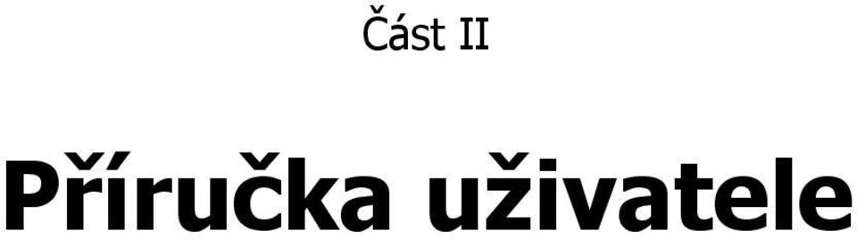 uživatele