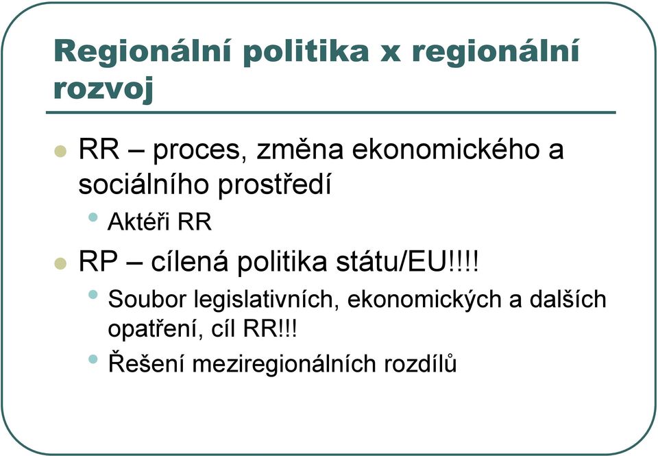 politika státu/eu!