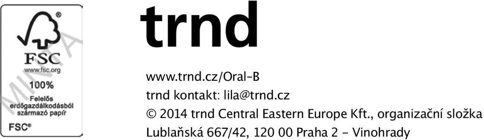 cz 2014 trnd Central Eastern Europe