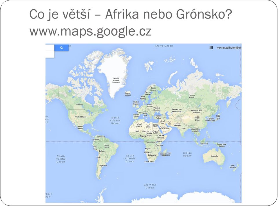 Grónsko? www.