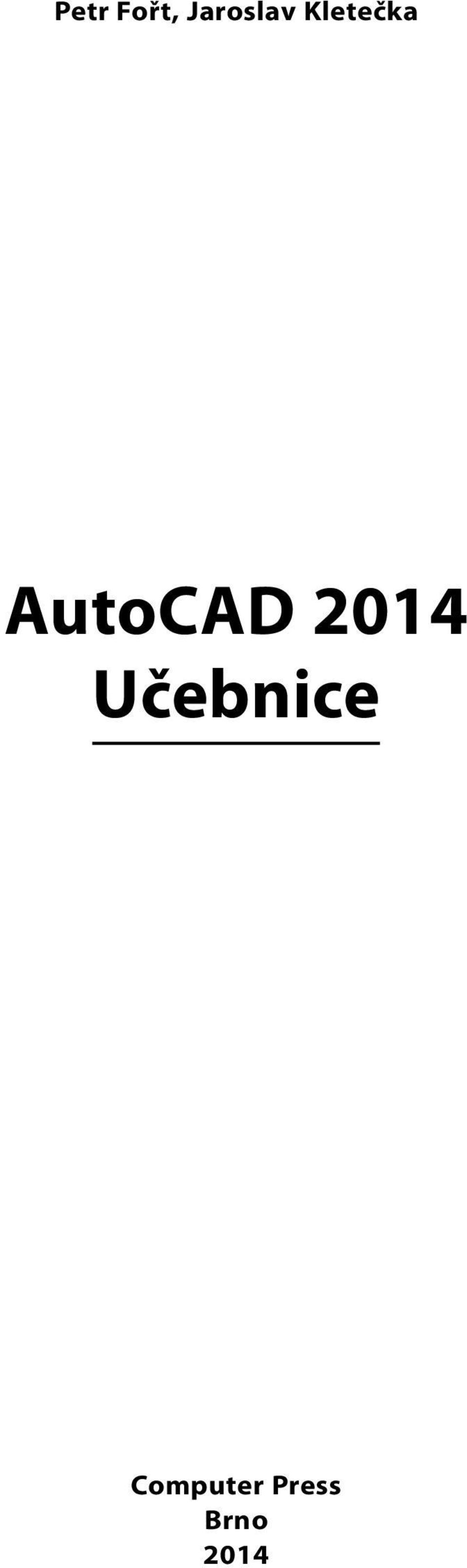 AutoCAD 2014