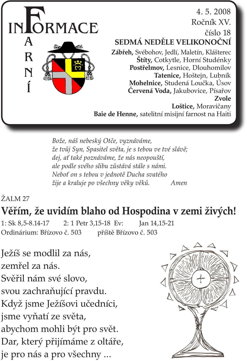 A R N V M E Uvid M Blaho Od Hospodina V Zemi Iv Ch Pdf