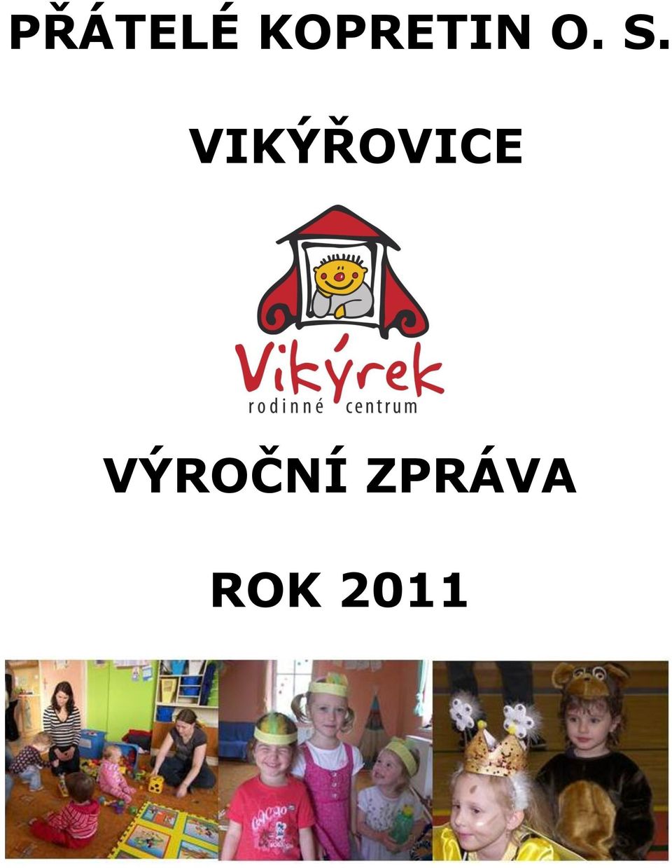 VIKÝŘOVICE