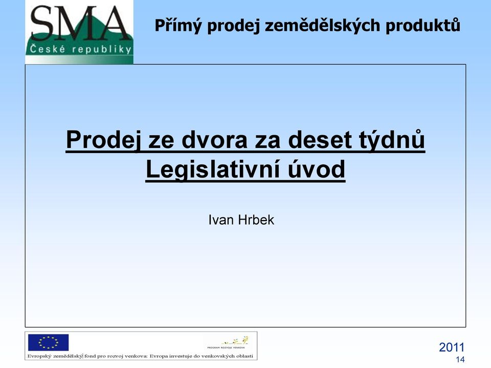 Legislativní