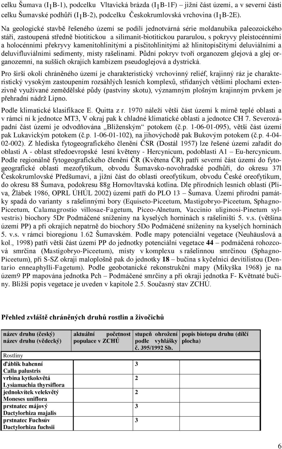 holocénními překryvy kamenitohlinitými a písčitohlinitými až hlinitopísčitými deluviálními a deluvifluviálními sedimenty, místy rašelinami.