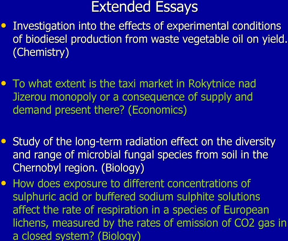 (Biology) How does exposure to different concentrations of sulphuric acid or buffered sodium sulphite solutions affect the rate of respiration in a species of