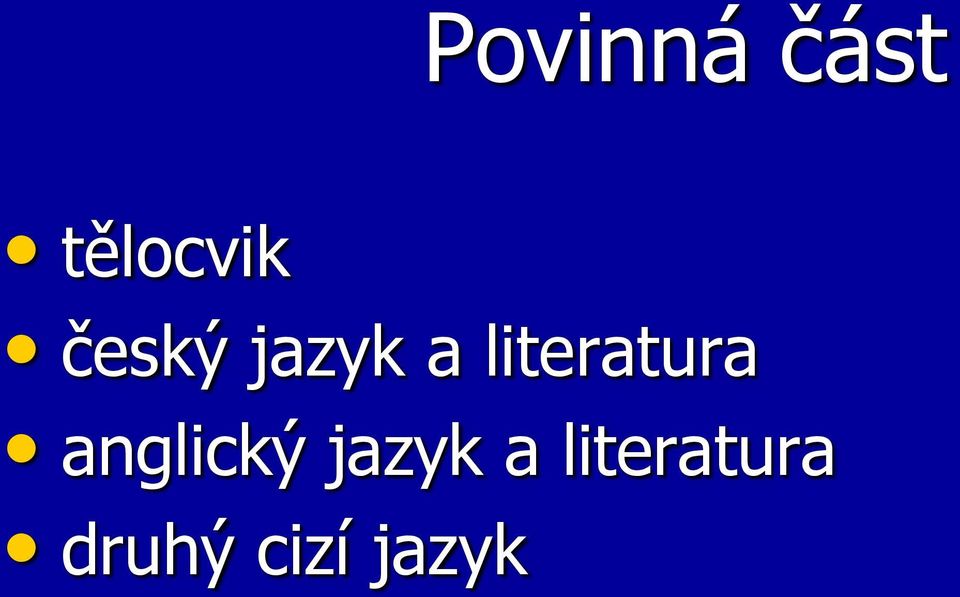 literatura anglický