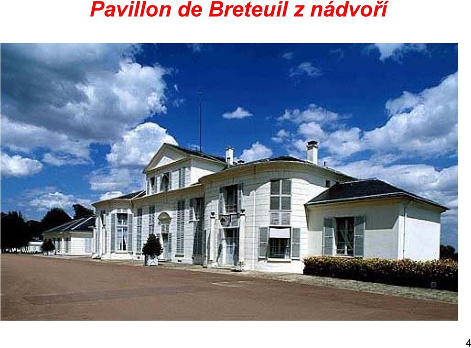 Breteuil