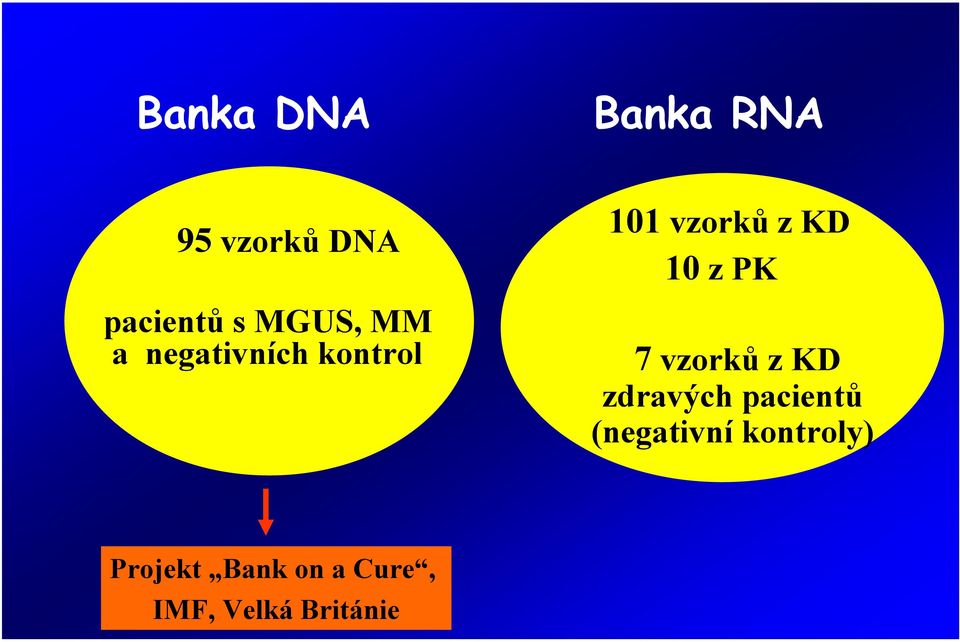 zpk 7 vzorků z KD zdravých pacientů (negativní