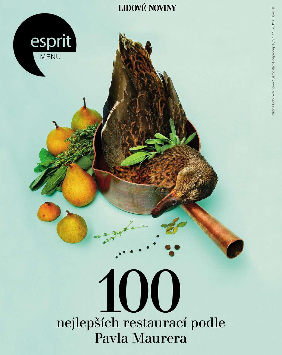 2013 / Speciál 100 nejlepších