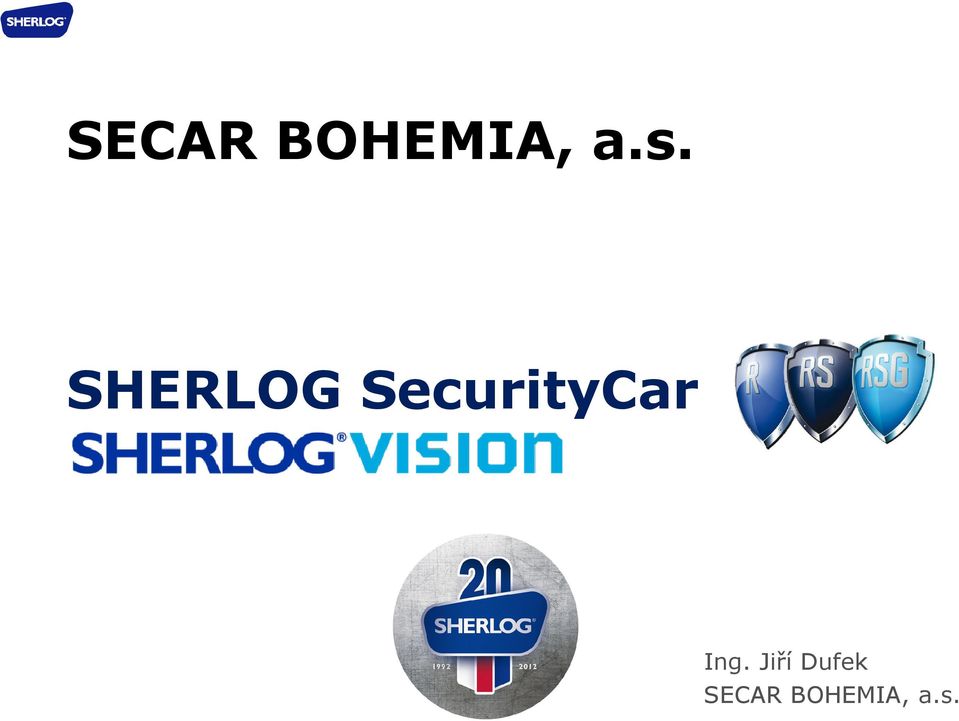 SecurityCar Ing.