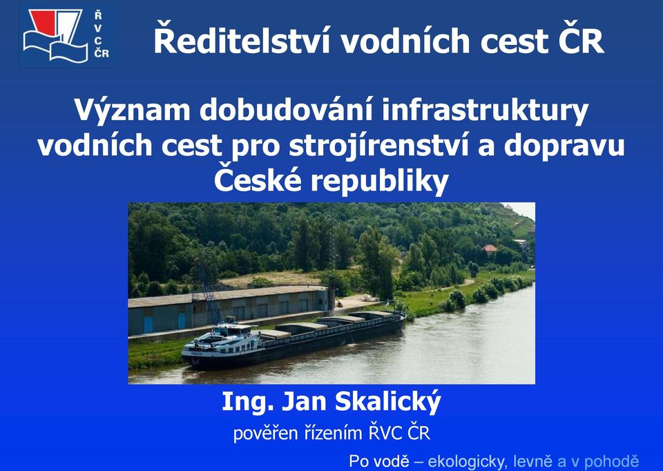 pro strojírenství a dopravu České