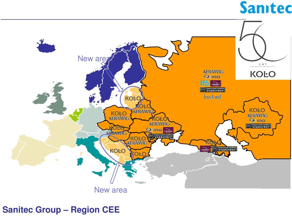 Sanitec