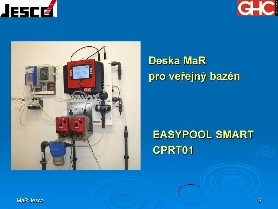 EASYPOOL SMART