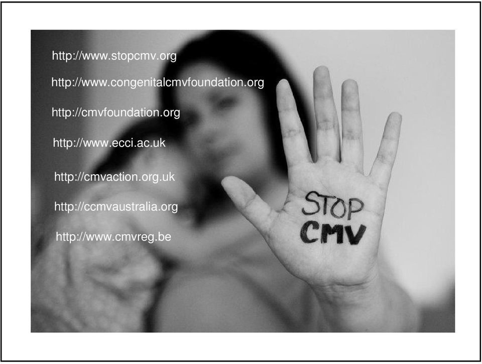 org http://cmvfoundation.org http://www.ecci.