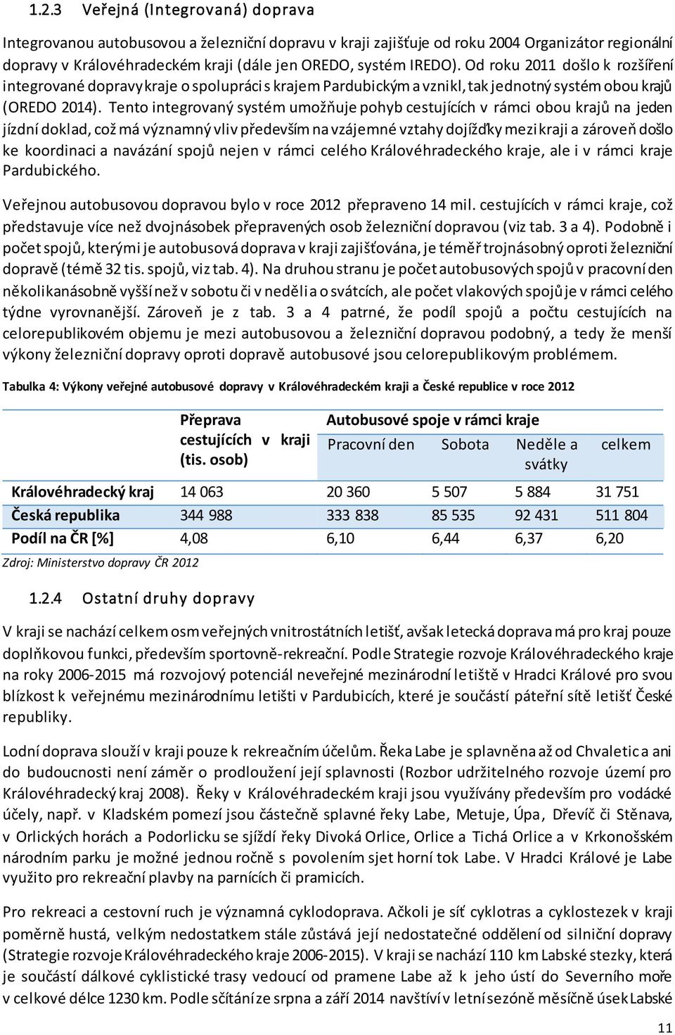 Tento integrovaný systém umožňuje pohyb cestujících v rámci obou krajů na jeden jízdní doklad, což má významný vliv především na vzájemné vztahy dojížďky mezi kraji a zároveň došlo ke koordinaci a