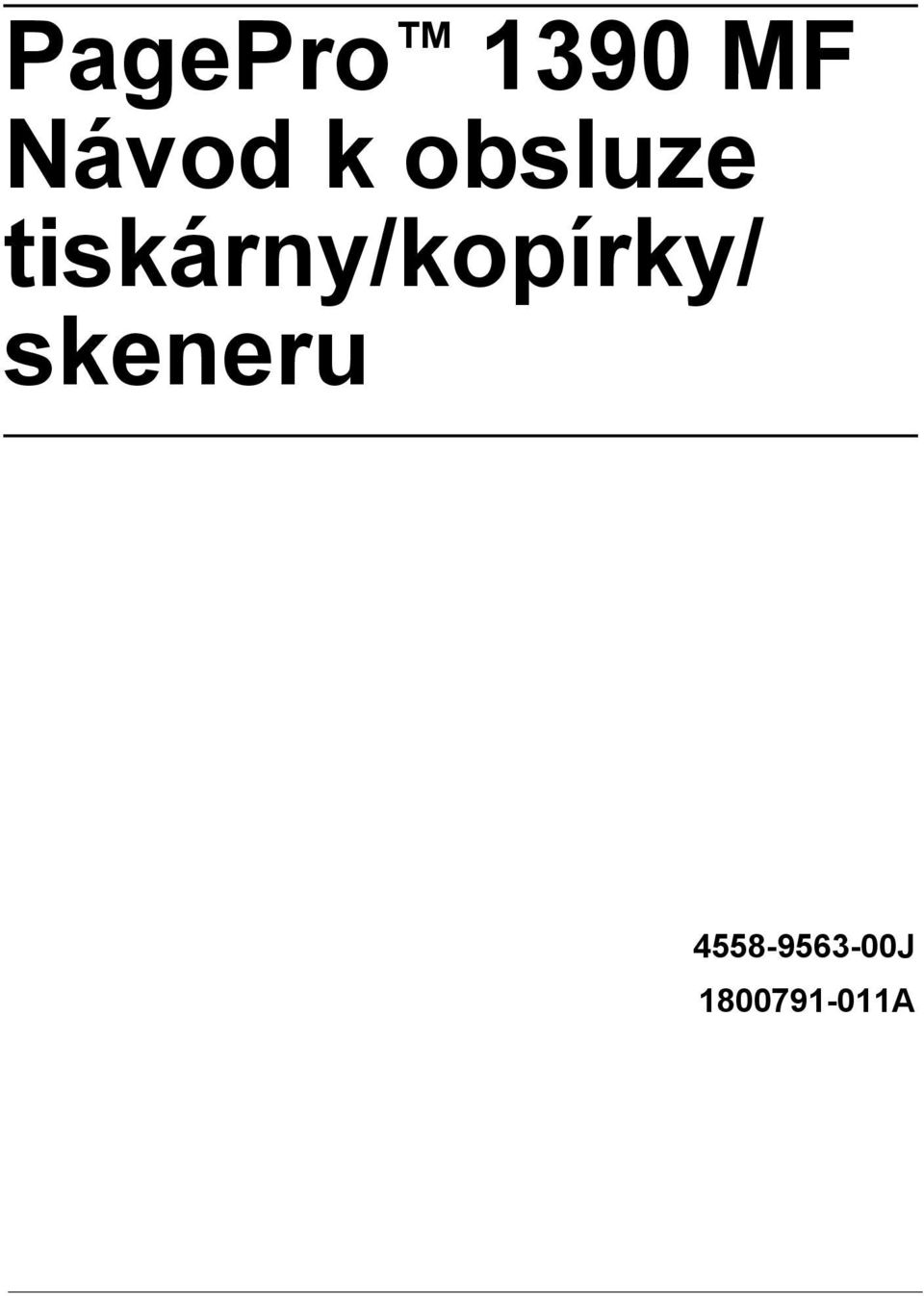 tiskárny/kopírky/