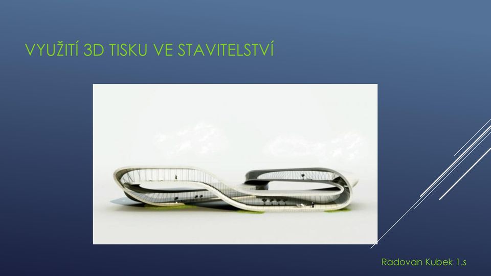 STAVITELSTVÍ