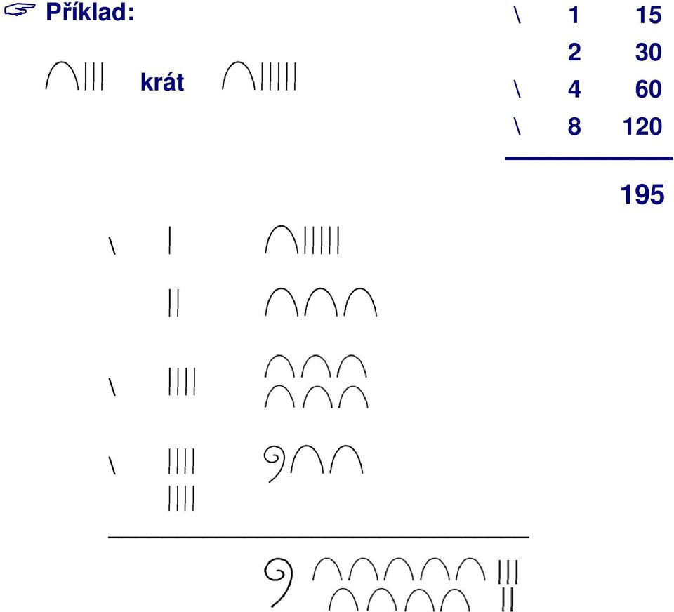 2 30 \ 4 60