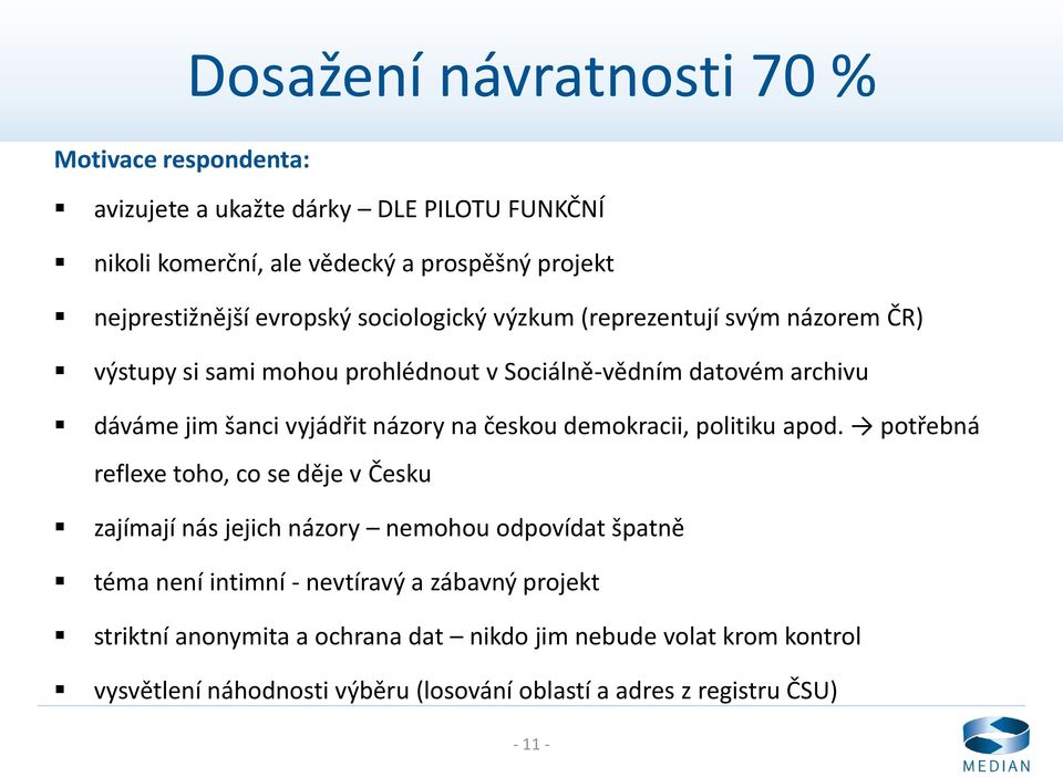 na českou demokracii, politiku apod.